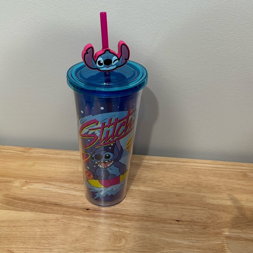20 Ounce Disney Stitch Tumbler